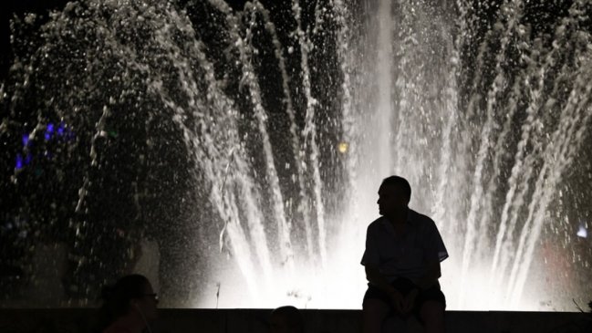 Alerta roja para la Región Metropolitana por 