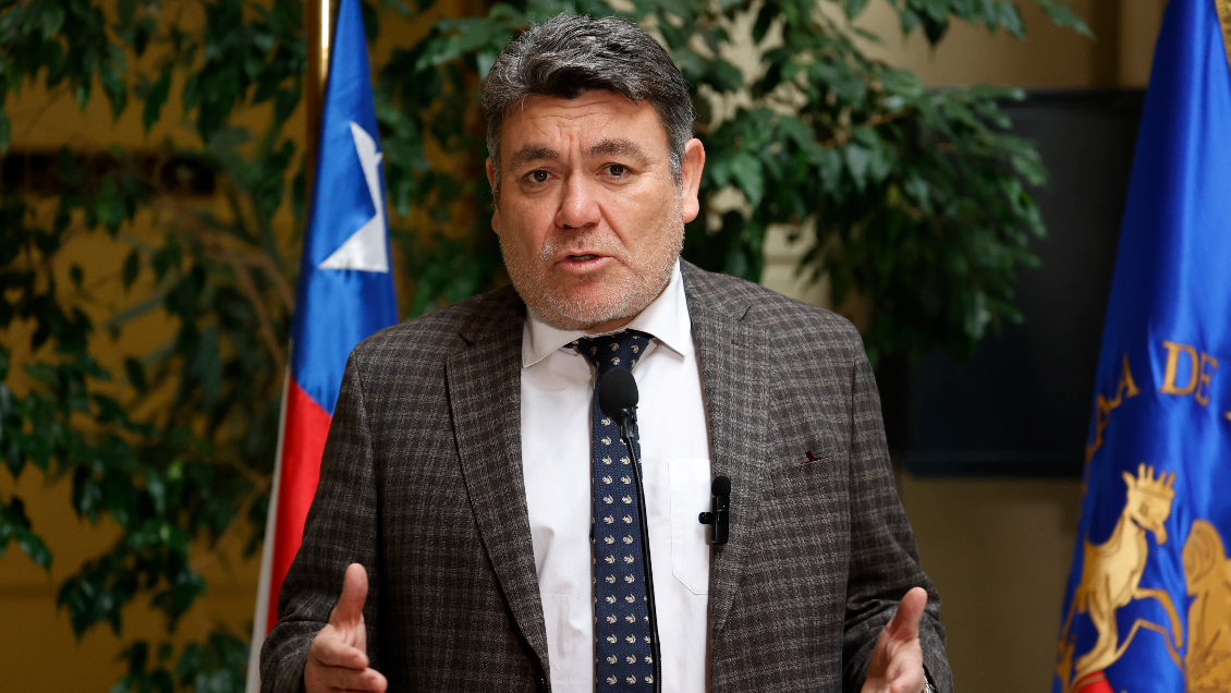 Diputado Venegas dio positivo a test de drogas y renunció a Comisión de Ética