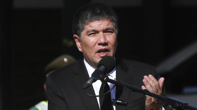 Monsalve a camioneros de O'Higgins: 