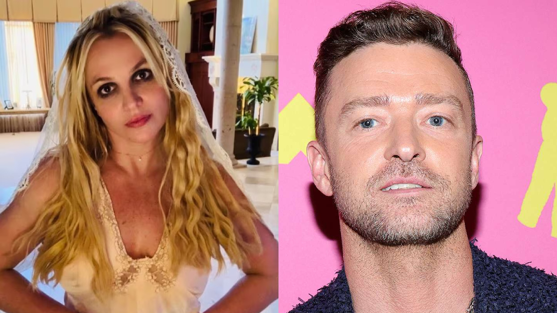 Britney Spears se disculpa con Justin Timberlake por revelaciones en su libro