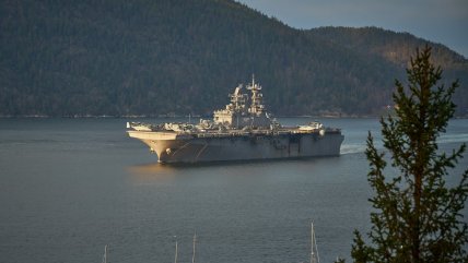   Hutíes reivindican nuevo ataque contra buque militar de EEUU en el mar Rojo 