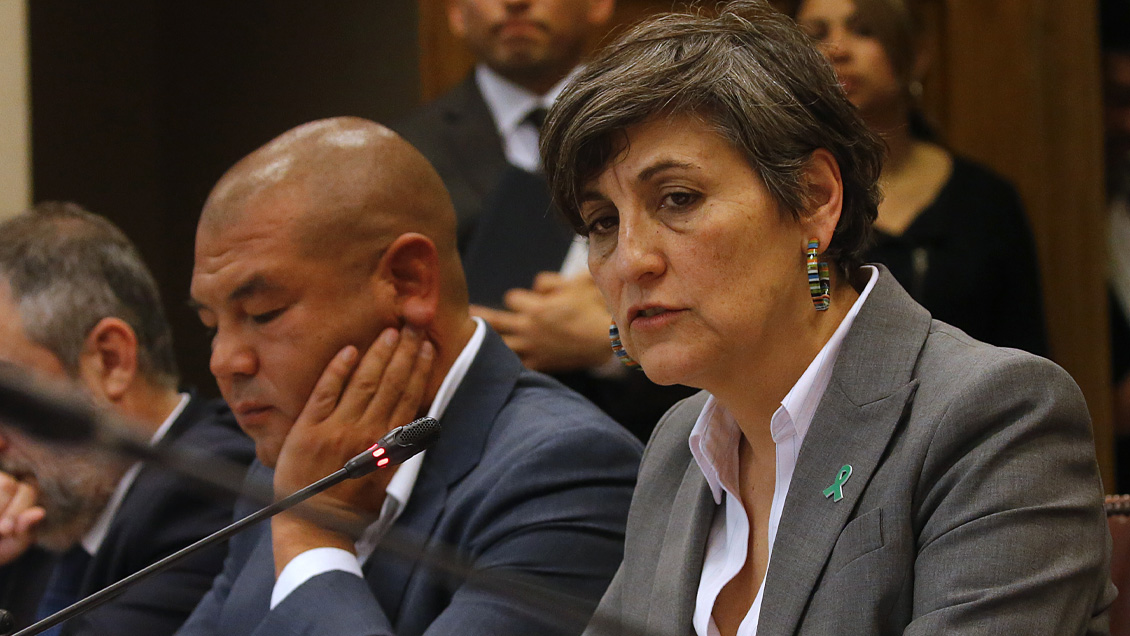 Ley corta de isapres: Aguilera advierte reparos por avance de la mutualización