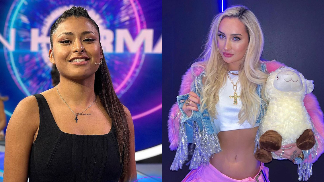 Vivi Acevedo reveló motivos tras quiebre con Fran Maira