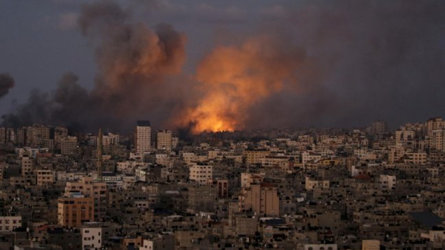 Hamás estudia propuesta de paz pero exige retiro total de las tropas israelíes