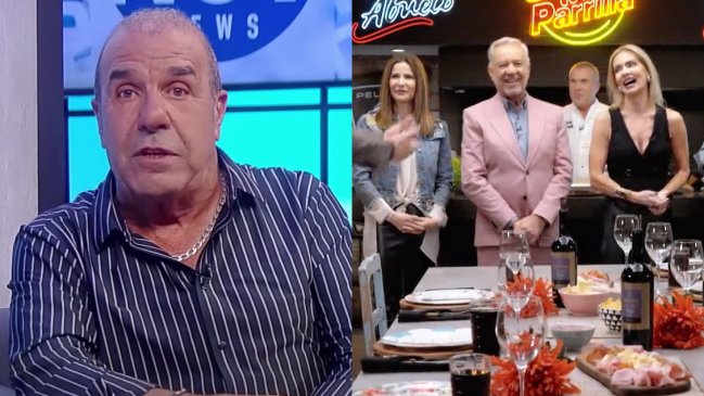 Checho Hirane se mostró dolido por no participar de reunión de 