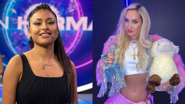 Vivi Acevedo reveló motivos tras quiebre con Fran Maira