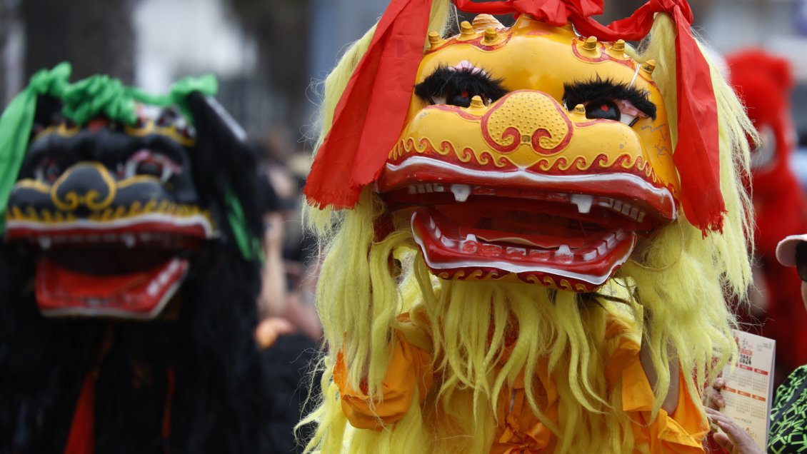 Familiar y gratuito: Parque O'Higgins celebrará el Año Nuevo chino