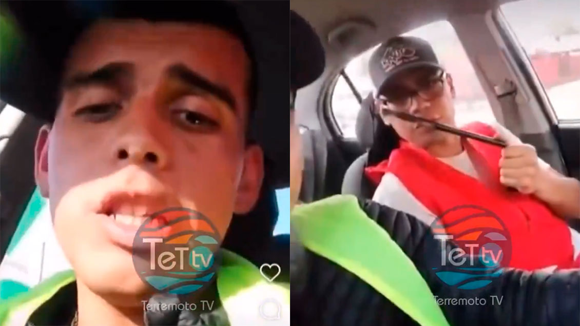 Prisión preventiva para delincuente que se jactó en redes de robos en Talcahuano