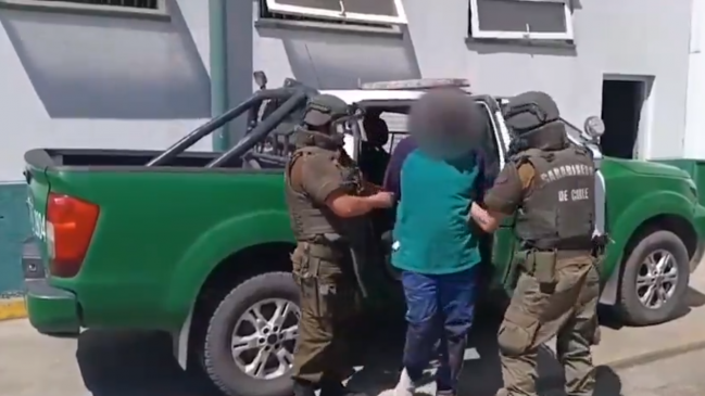 Femicidio en Victoria: Sujeto apuñaló a su esposa