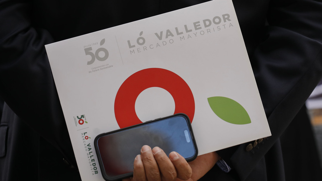 Monsalve informó que se instalarán cajas del BancoEstado en Lo Valledor