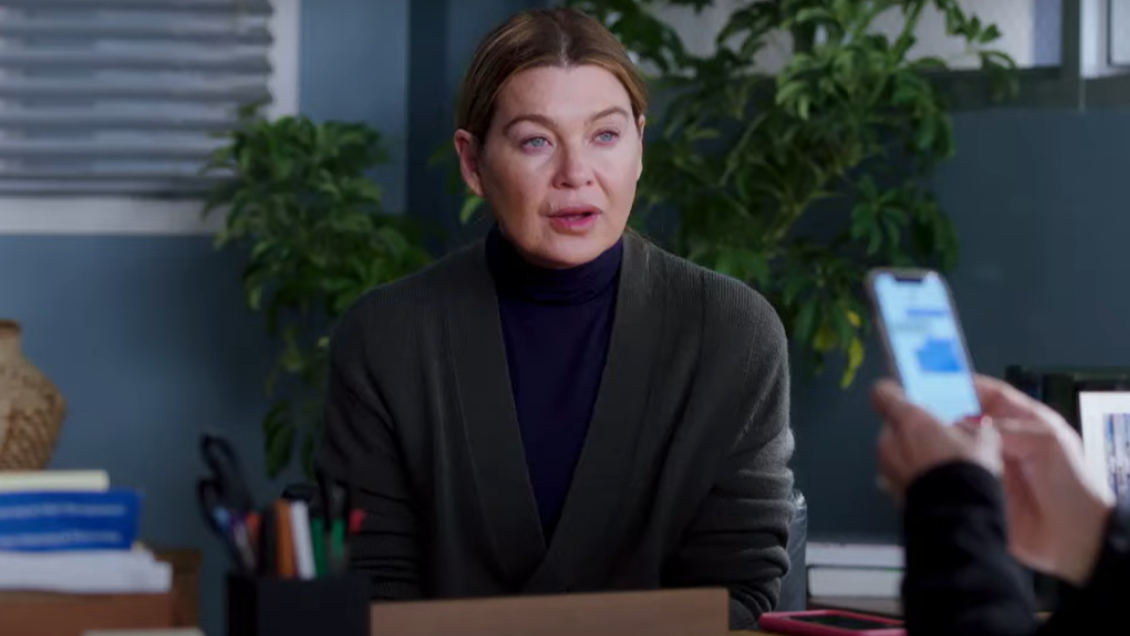 Vuelve Meredith: Ellen Pompeo regresa a 