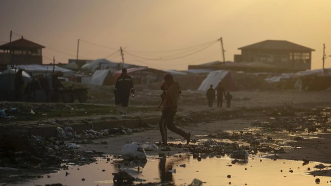 Principales agencias de la ONU piden que el mundo 