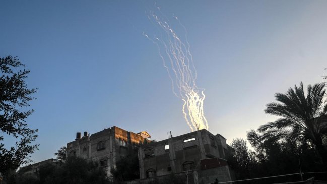 El Ejército israelí mata a decenas de 