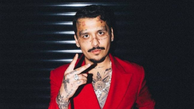 Christian Nodal en Chile en 2024: Fecha, recinto y venta de entradas