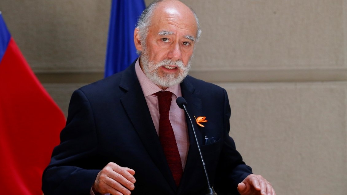 Senador Flores alertó sobre 