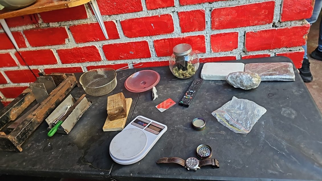 Carabineros abatió a sujeto tras intercambio de disparos en Recoleta