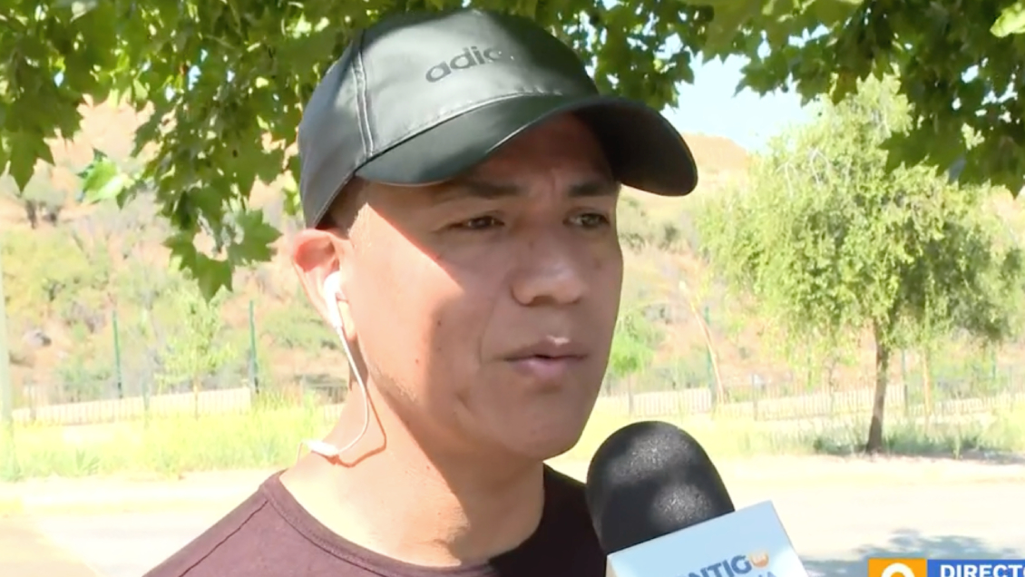 Américo repasa violenta encerrona: 