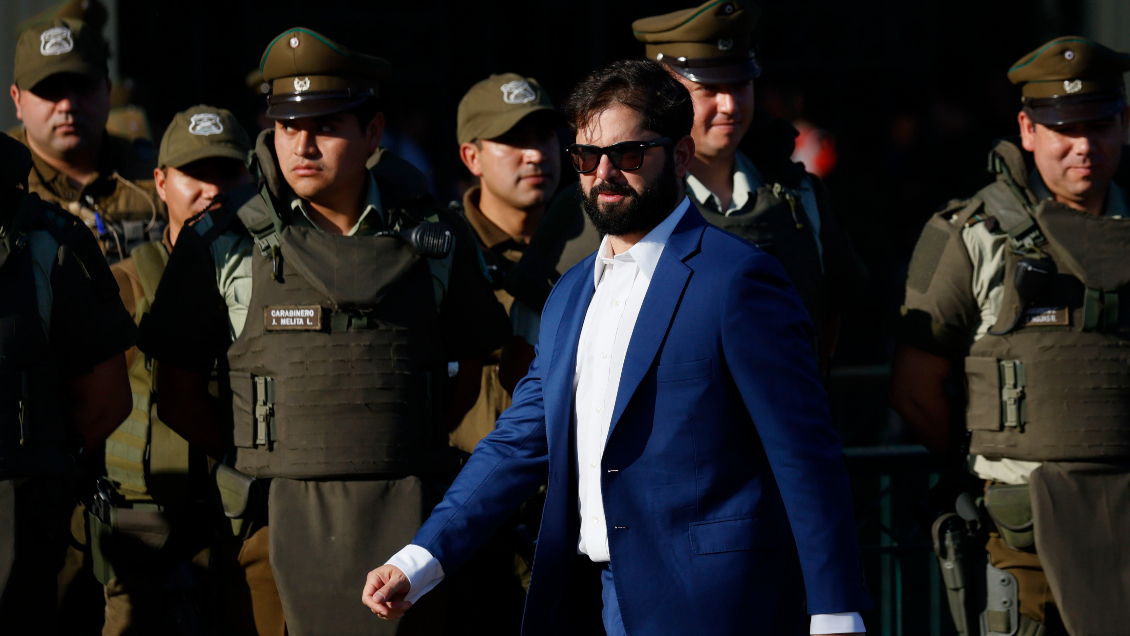 PC respaldó las medidas propuestas por el Gobierno en materia de seguridad