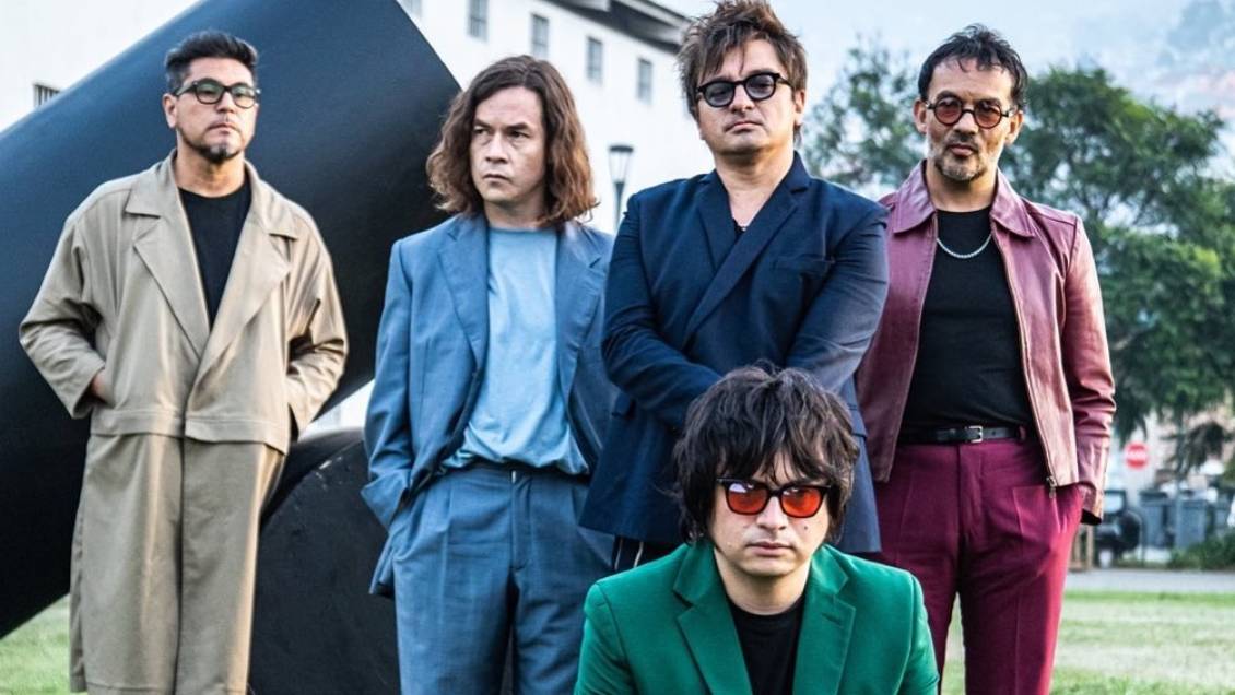 Los Bunkers suspenden show en Iquique: baterista tuvo problemas de salud