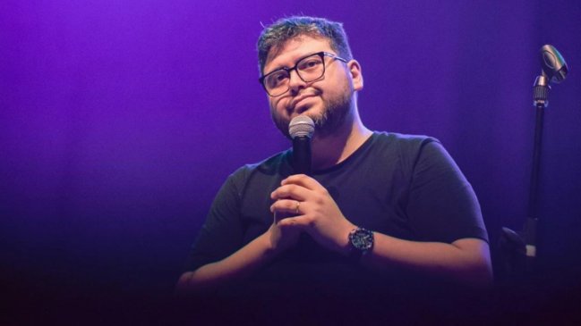 Luis Slimming sufrió traspié camino a Viña 2024: Fue pifiado en Chile Chico