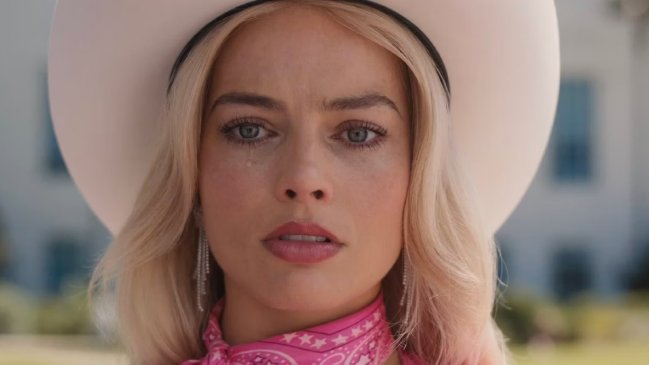 Margot Robbie reaccionó a su ausencia en nominaciones a los Oscars 2024