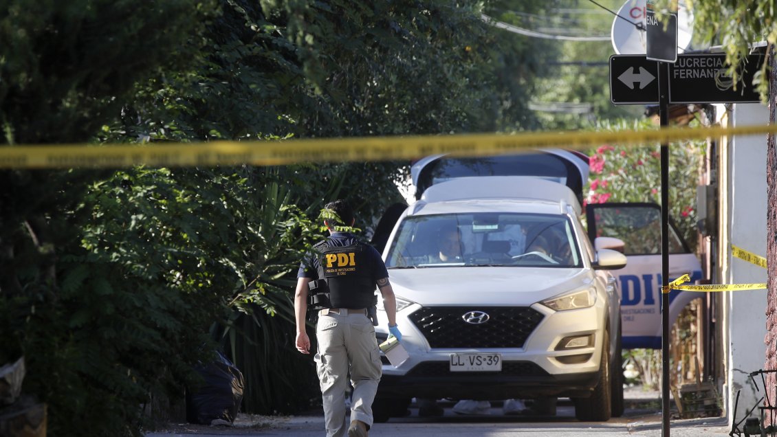 A golpes: Mataron a un hombre en San Joaquín