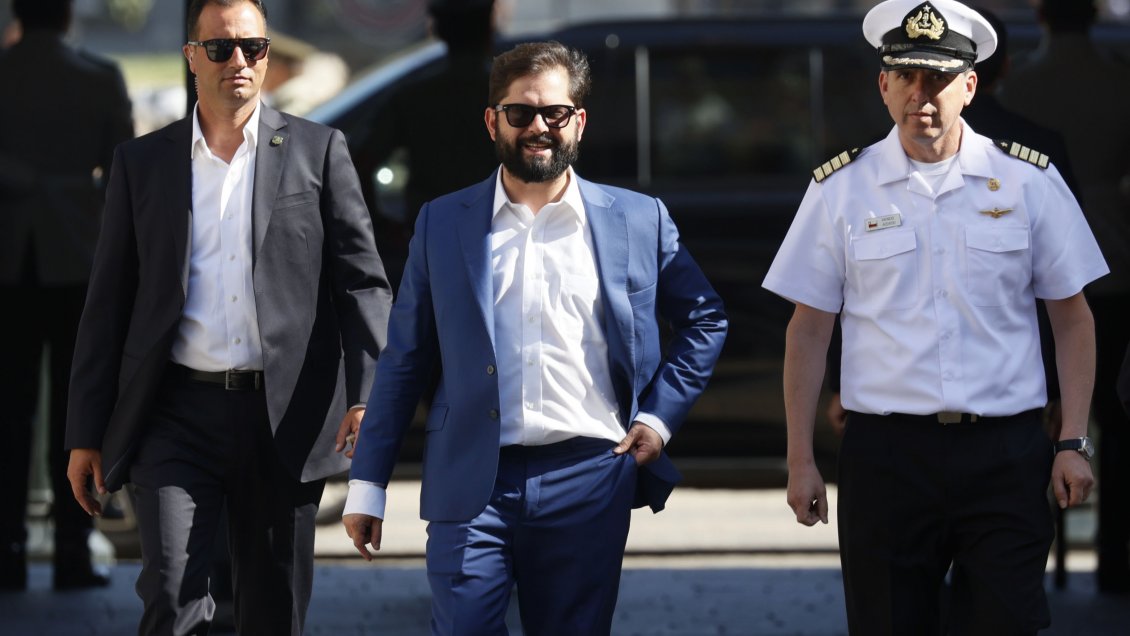 Tras anuncio de Boric: ¿Qué es el Cosena?