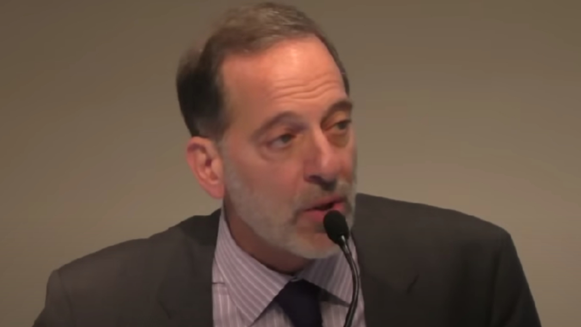 Rashid Khalidi, historiador palestino: Resurgir de la idea de los dos Estados es 