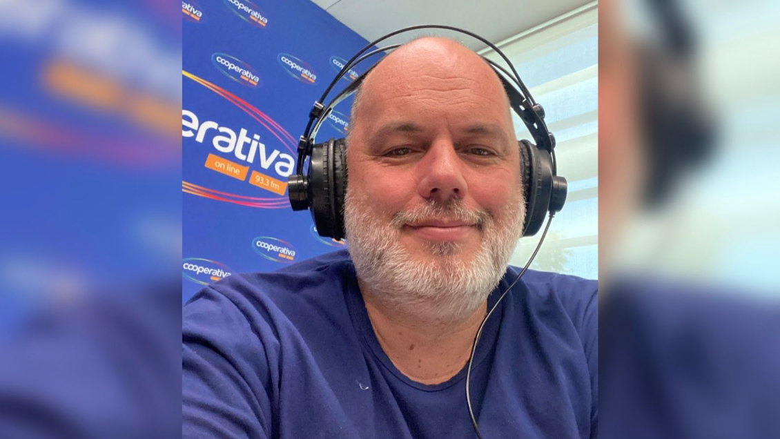 Sebastián Esnaola fue asaltado en Huechuraba: 