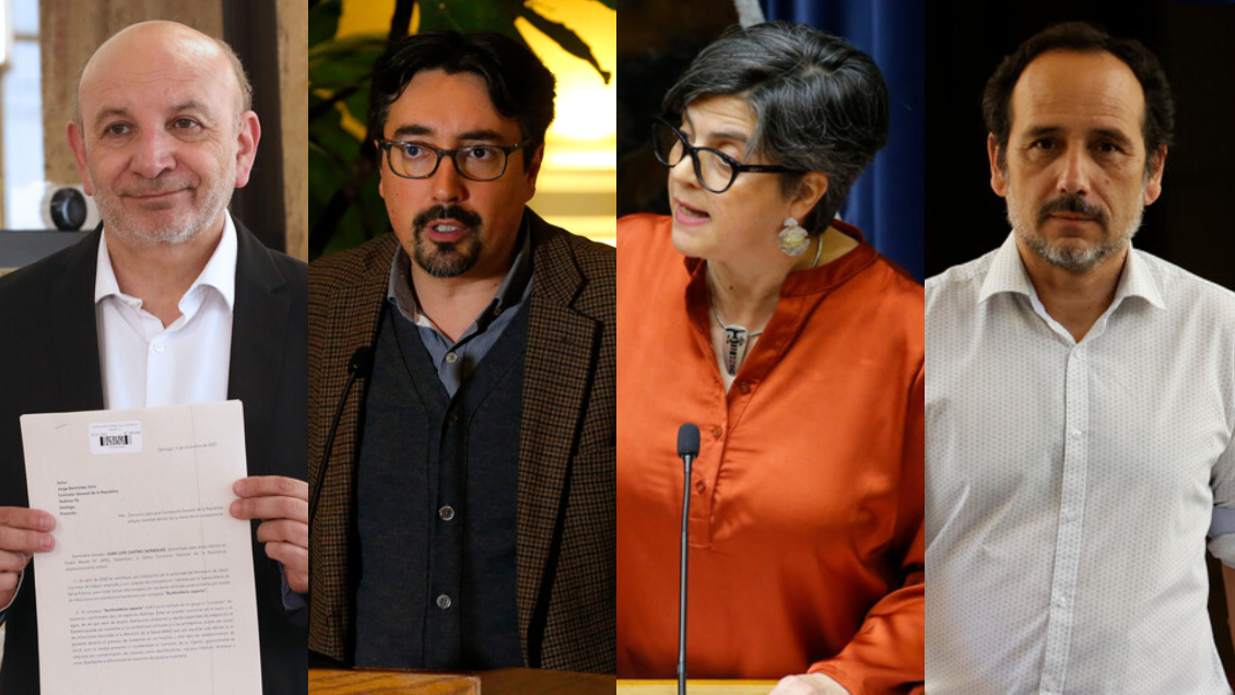 Isapres: Senadores oficialistas recurren al TC por mutualización