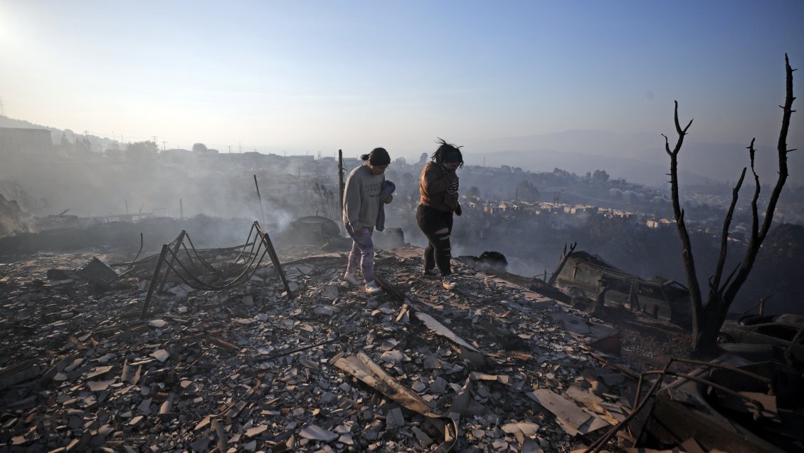 Terminó el toque de queda, pero habrá perímetro de exclusión