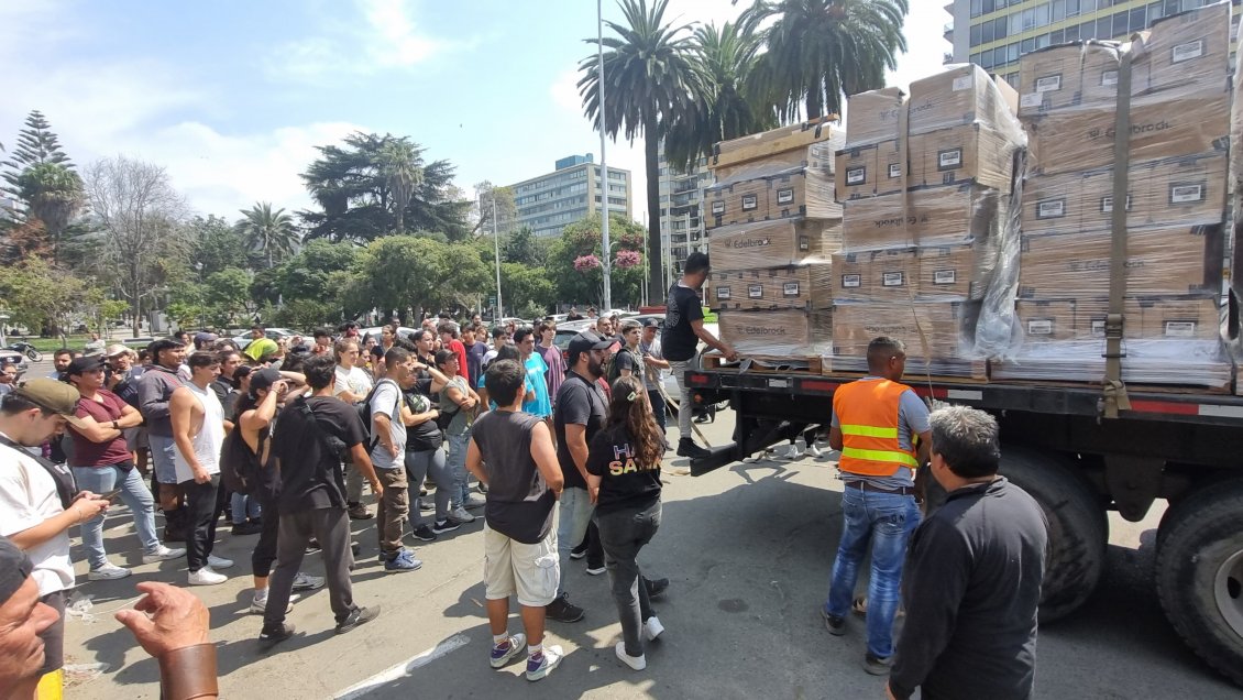 Cómo ayudar desde Santiago a los damnificados por los incendios forestales
