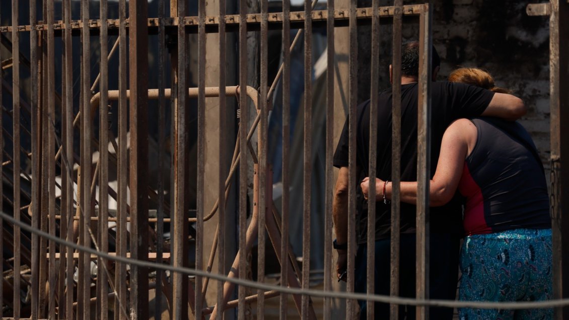 SML: 99 fallecidos por los incendios forestales de la Región de Valparaíso