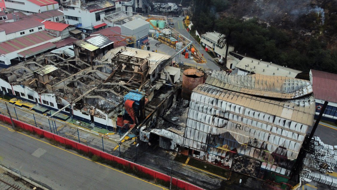 Cámara de Comercio de Valparaíso: Incendios afectaron a empresas grandes y pymes