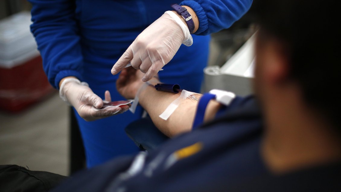Otra forma de ayudar a los damnificados: Dona sangre