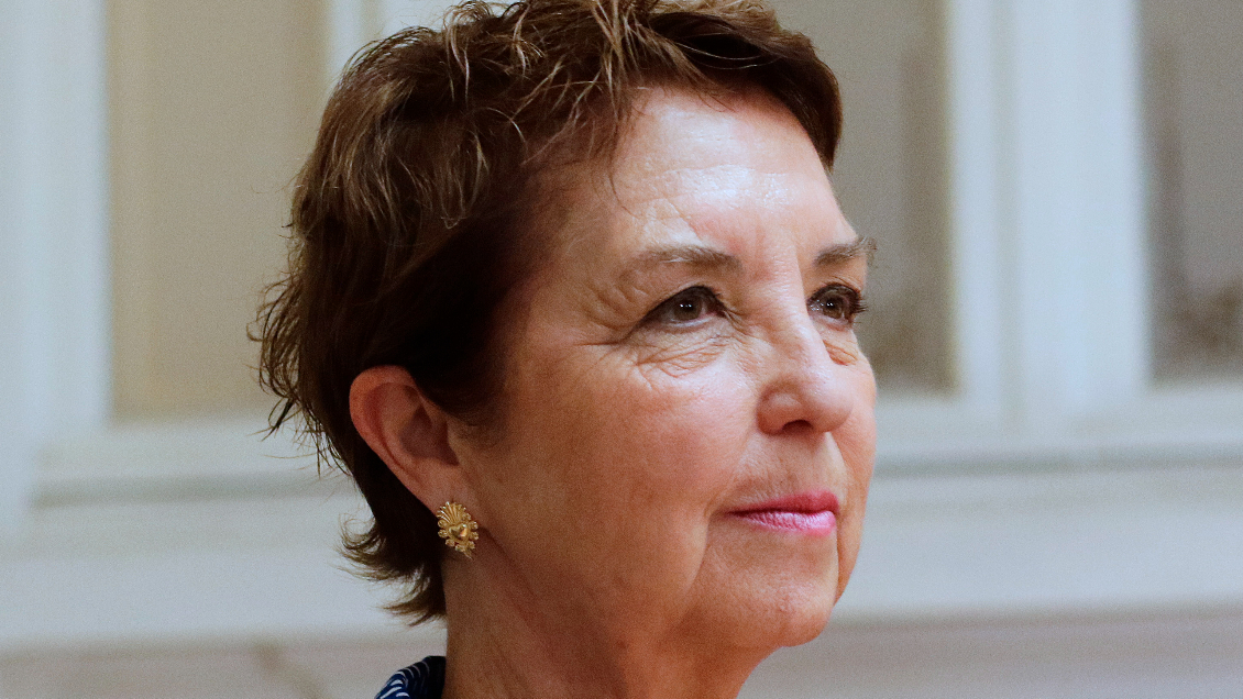 Gloria Hutt: En seguridad no hay mucho espacio para discrepancias porque es una amenaza nacional