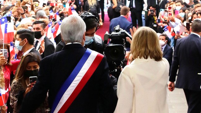 Del rescate de los mineros al estallido social: Hitos de los dos gobiernos de Piñera