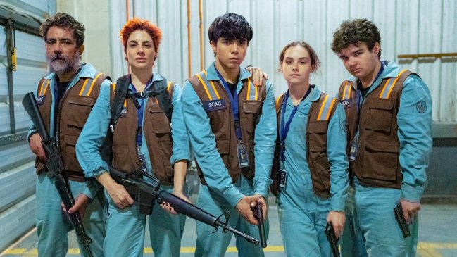 ¿Qué ver? La serie chilena 