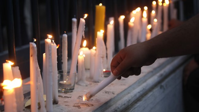 Conmoción y tristeza: Las voces de los ciudadanos que despiden a Piñera