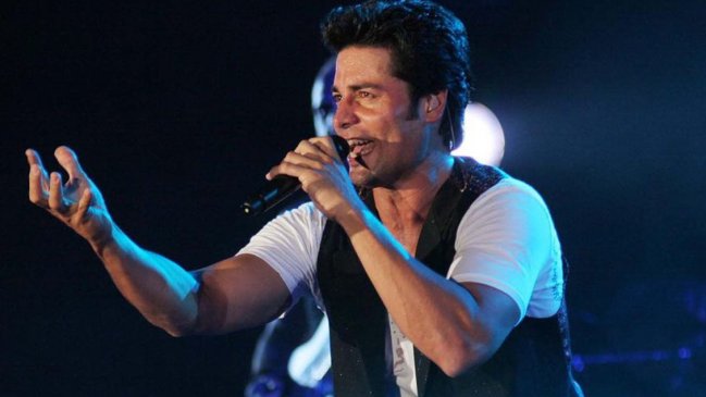 Chayanne se pronuncia tras incendios forestales: 