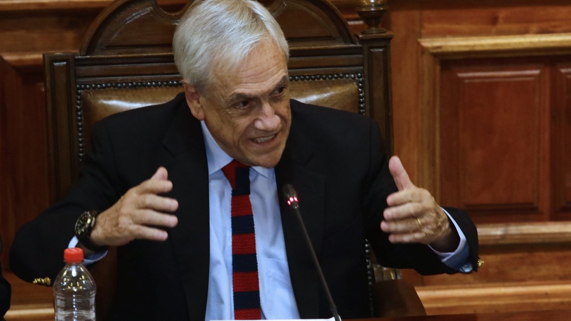 Fiscalía reveló que expresidente Piñera murió de asfixia por sumersión
