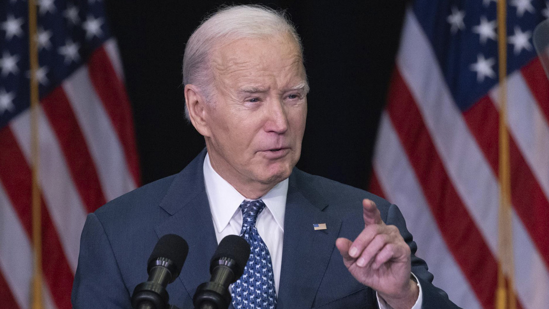 Fiscalía no acusará a Biden, 