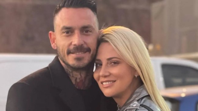 Afirman que Mauricio Pinilla y Gissella Gallardo retomaron su relación
