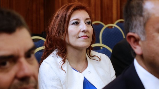 Patricia Muñoz, ex defensora de la Niñez, arriba al Poder Judicial