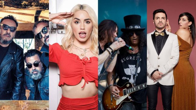 Cosquín Rock 2024: horarios y dónde ver en Chile