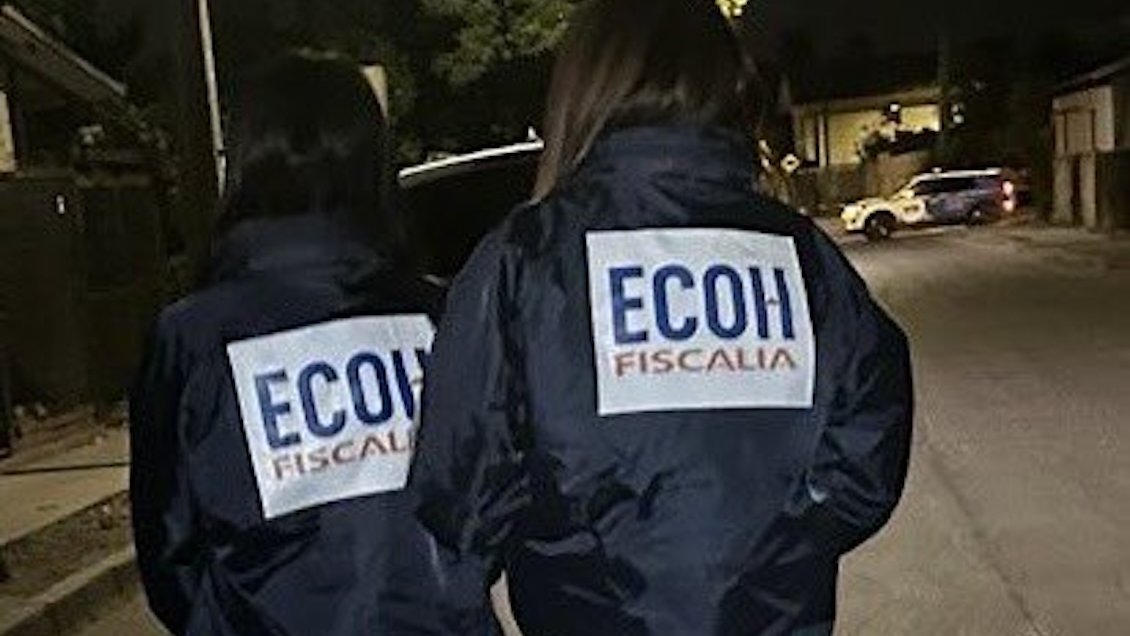 Hombre murió durante una balacera en Lampa: Su cuerpo fue hallado en un basurero