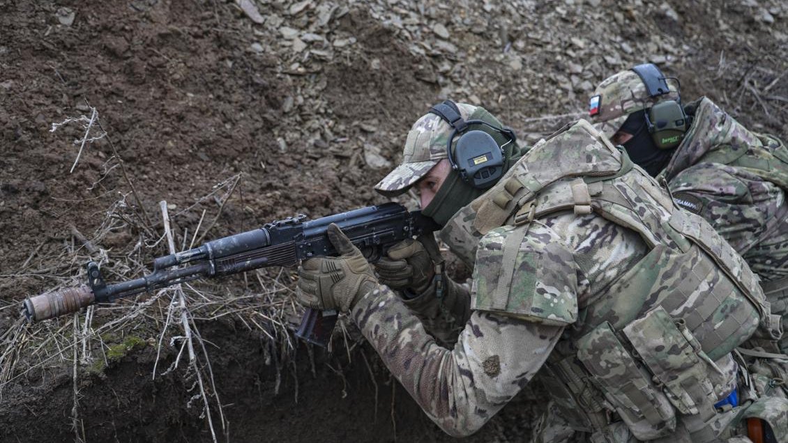 Ejército ruso dice haber repelido 19 ataques ucranianos en distintos sectores del frente de combate