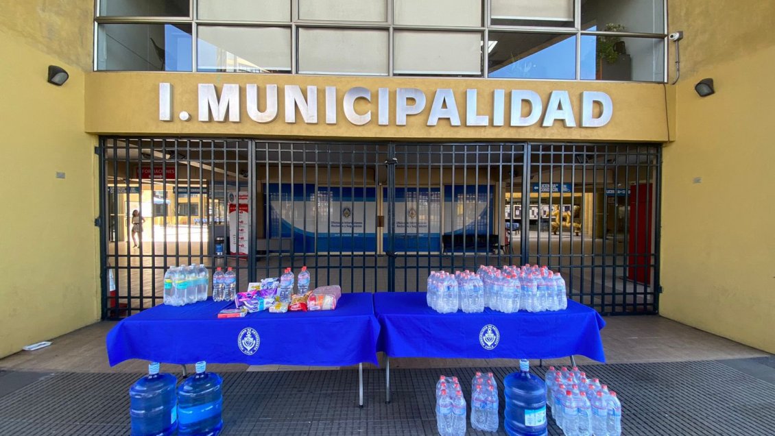 Alcalde confirma show de drones para celebrar el aniversario de Antofagasta