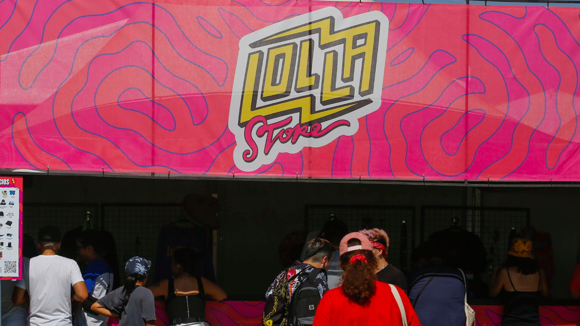 Lollapalooza Chile 2024: ¿Cómo comprar comida con cashless?