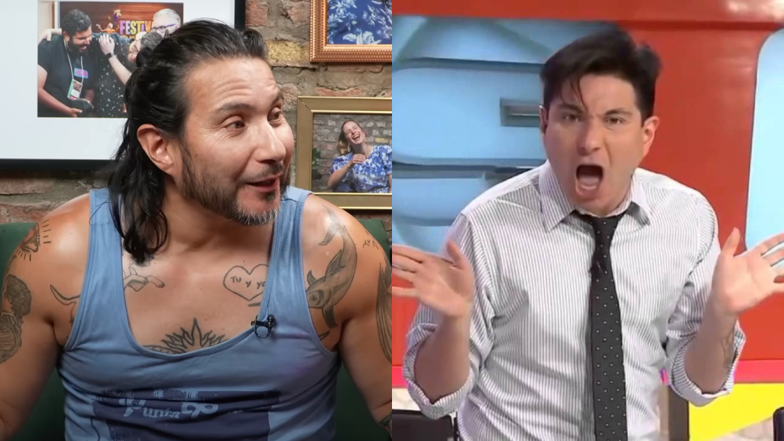 Felipe Avello explicó el origen de una de sus célebres frases: 